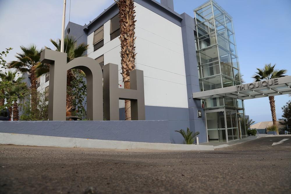 Nh Iquique Costa Hotel Eksteriør billede