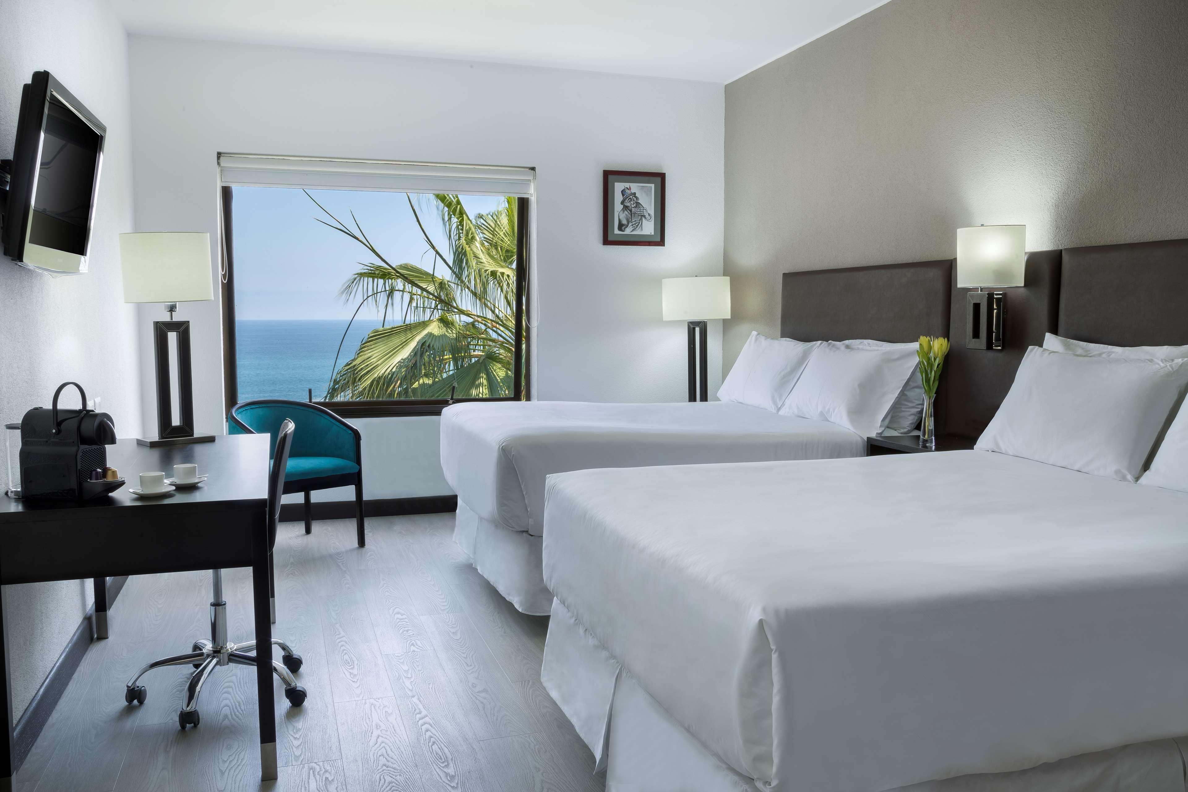 Nh Iquique Costa Hotel Eksteriør billede