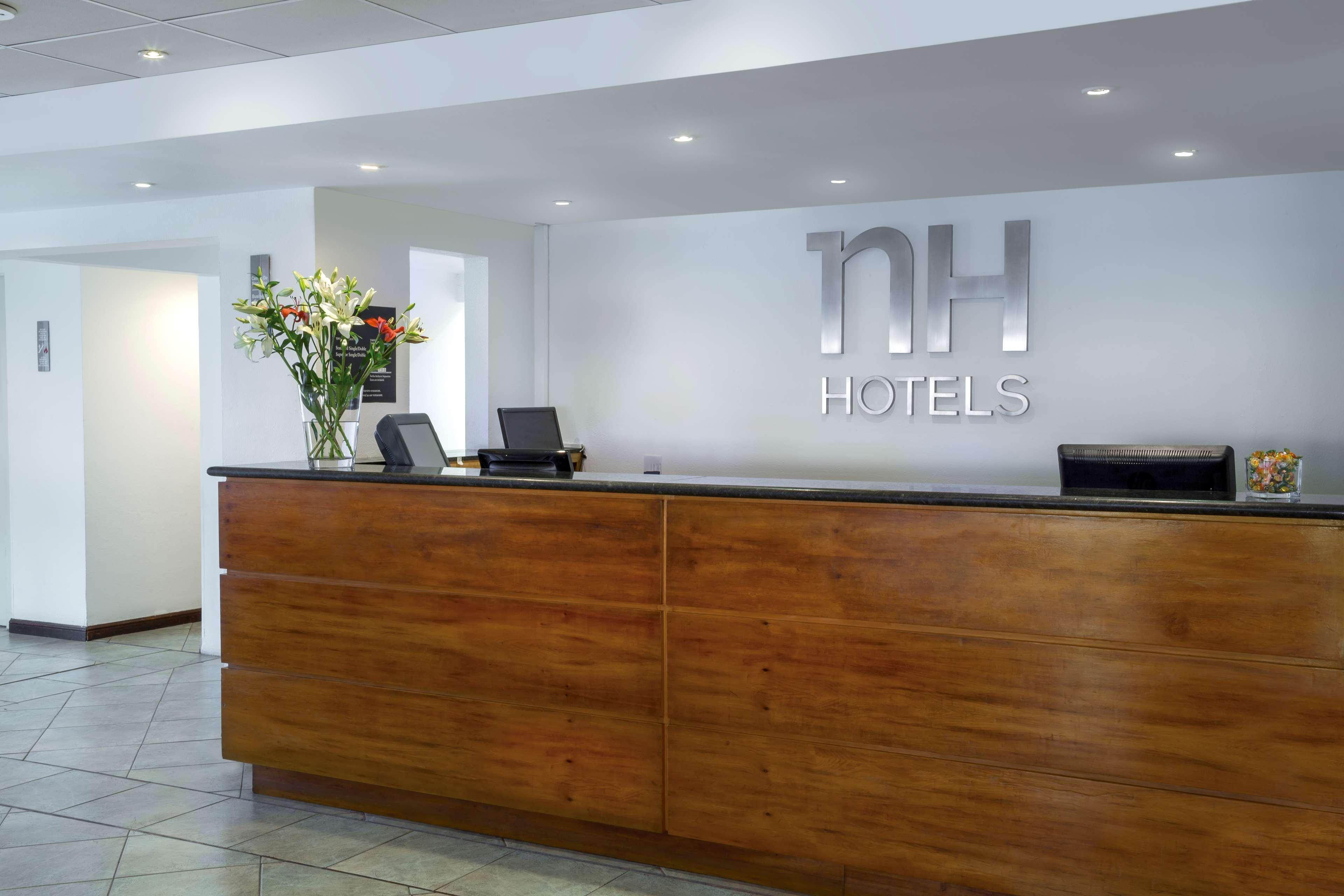 Nh Iquique Costa Hotel Eksteriør billede