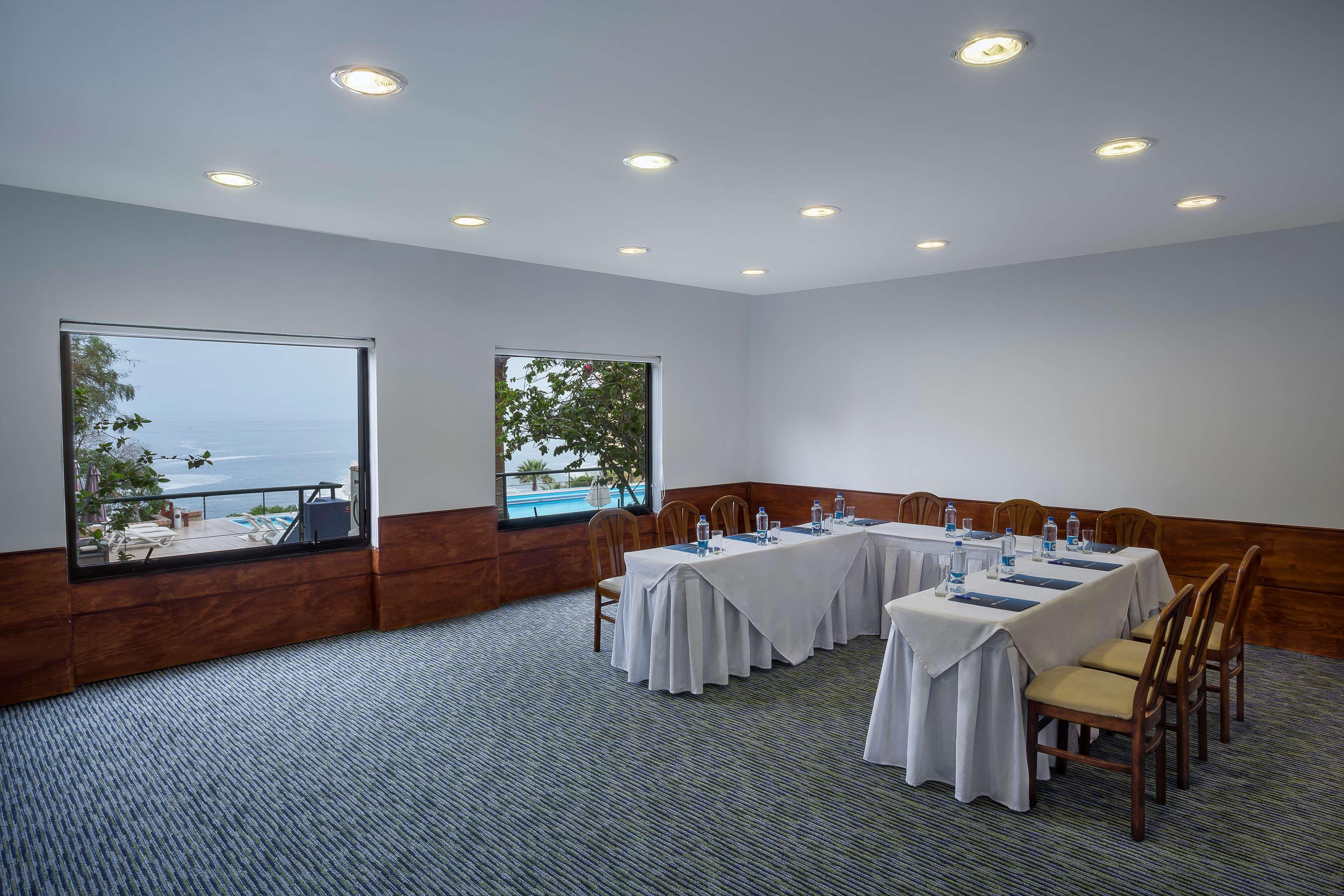 Nh Iquique Costa Hotel Eksteriør billede