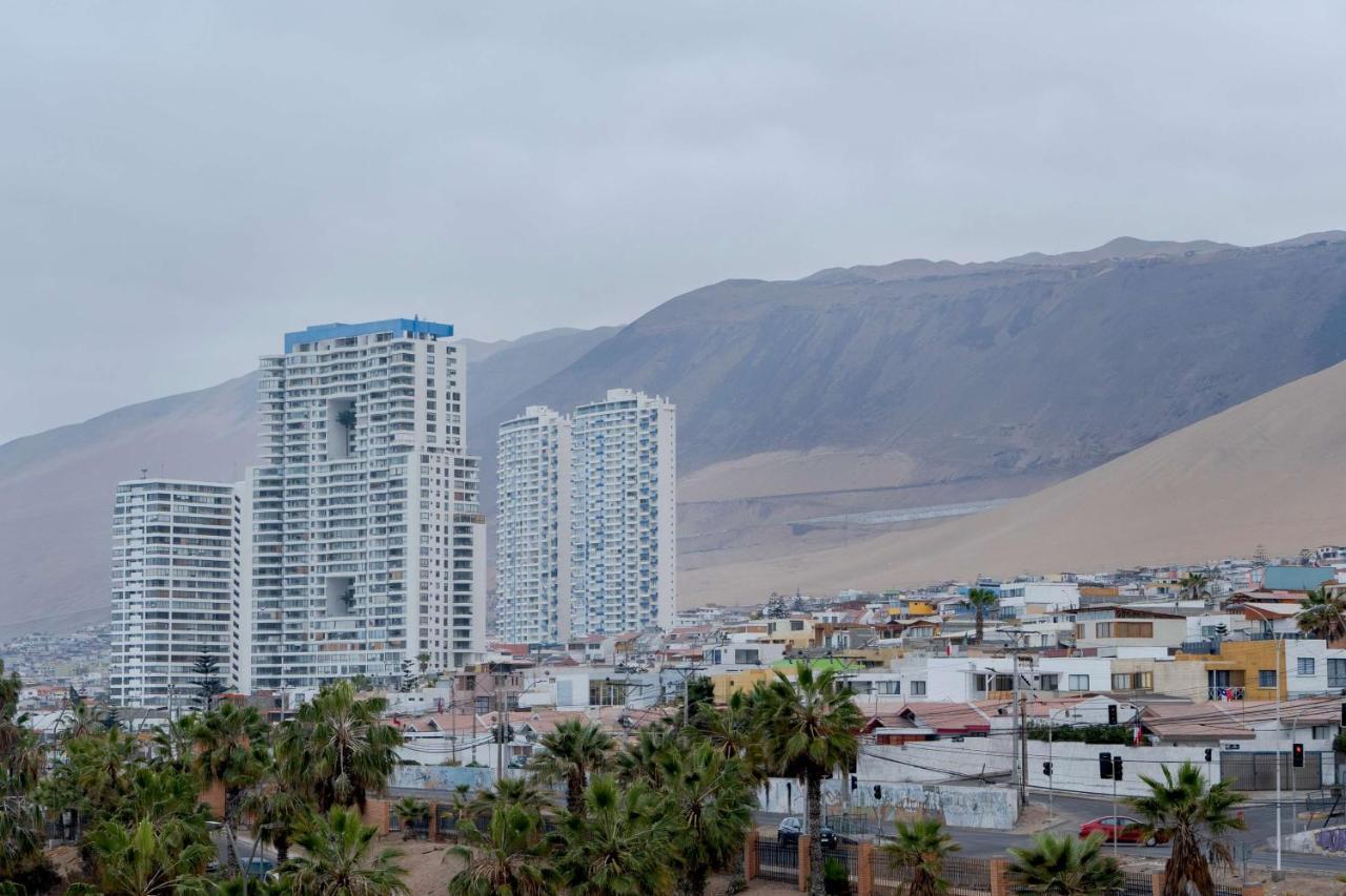 Nh Iquique Costa Hotel Eksteriør billede