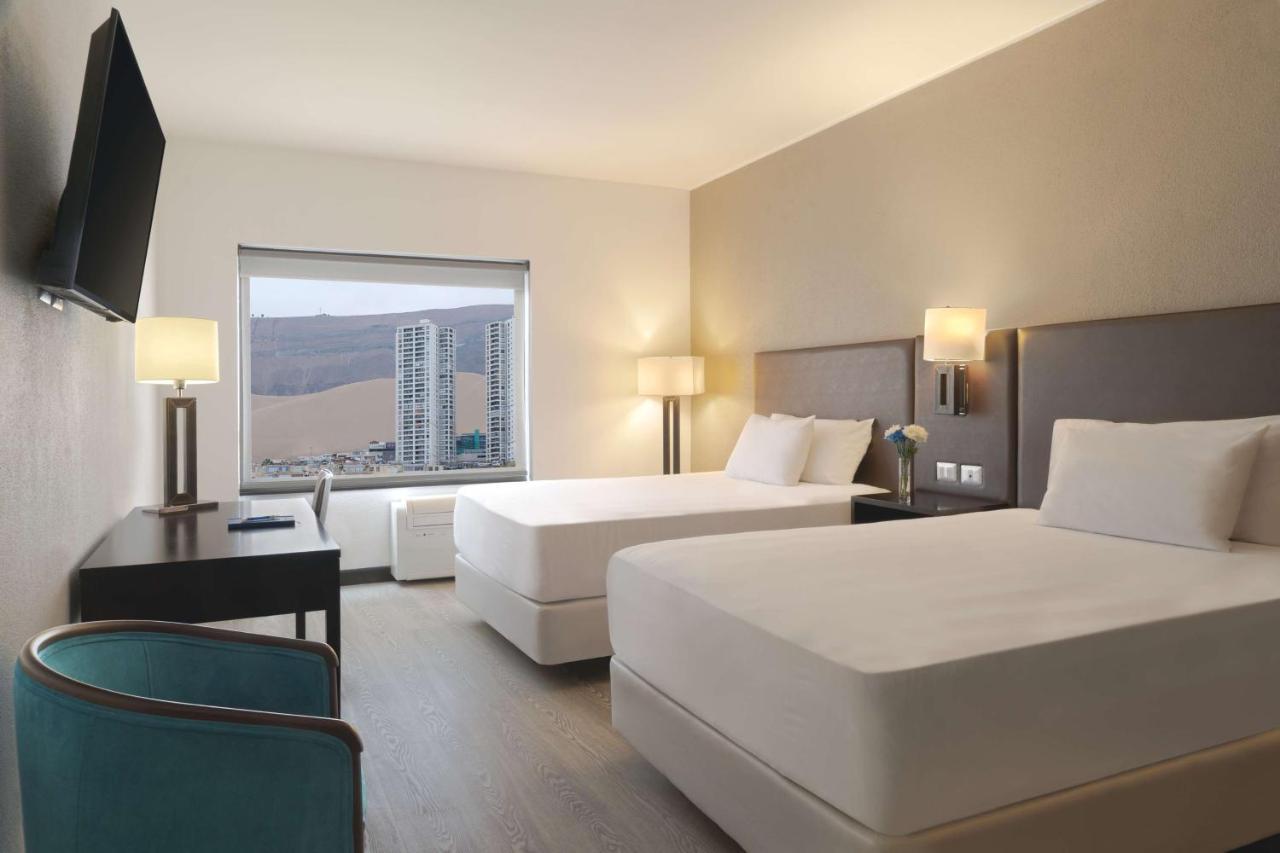 Nh Iquique Costa Hotel Eksteriør billede