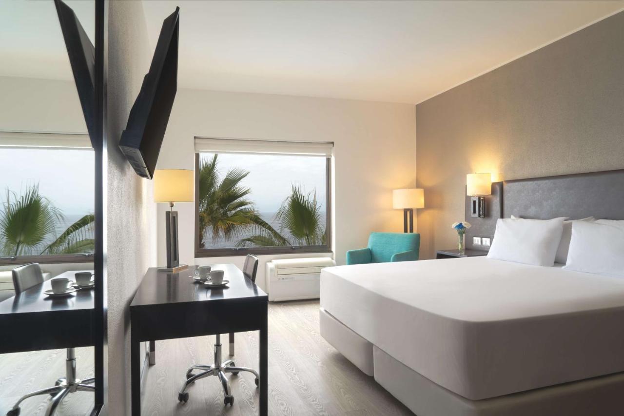 Nh Iquique Costa Hotel Eksteriør billede