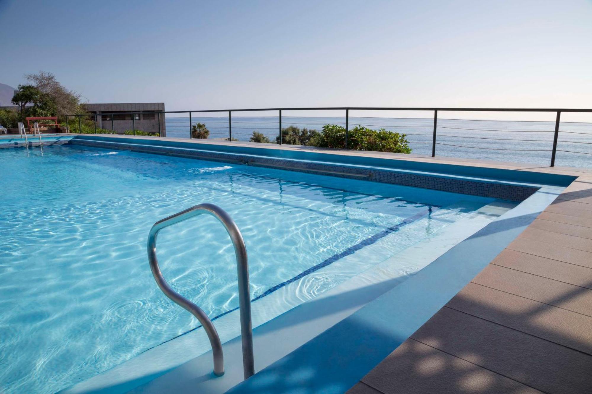 Nh Iquique Costa Hotel Eksteriør billede