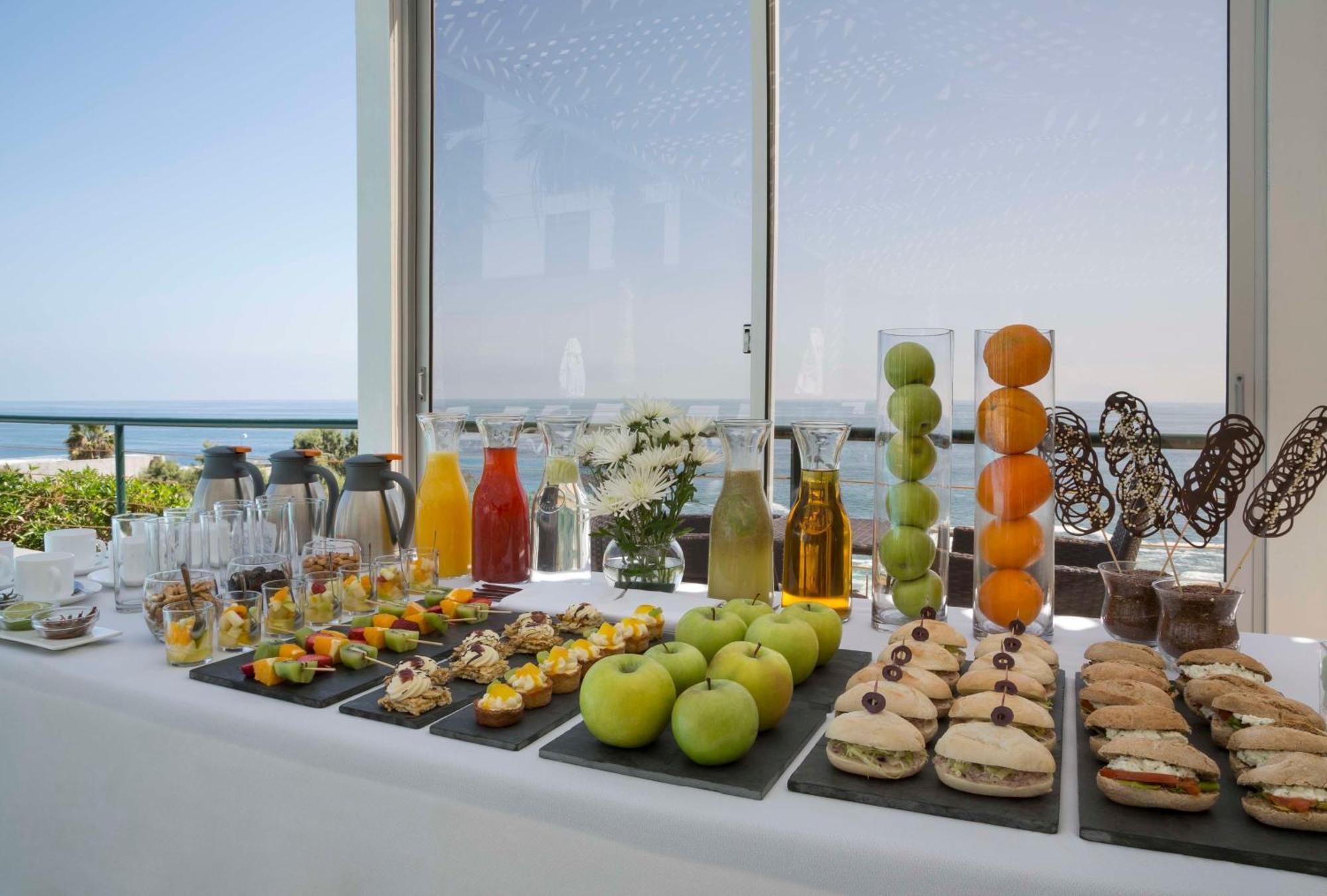 Nh Iquique Costa Hotel Eksteriør billede