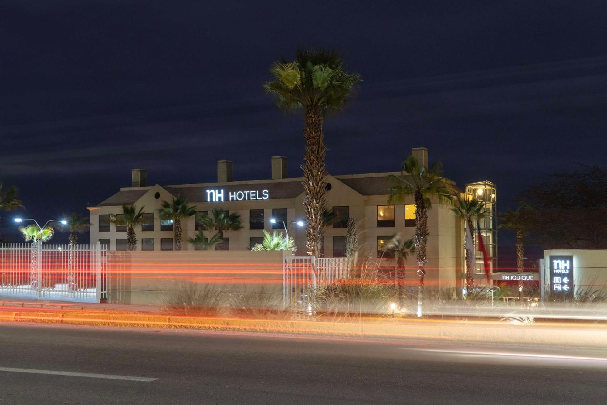 Nh Iquique Costa Hotel Eksteriør billede