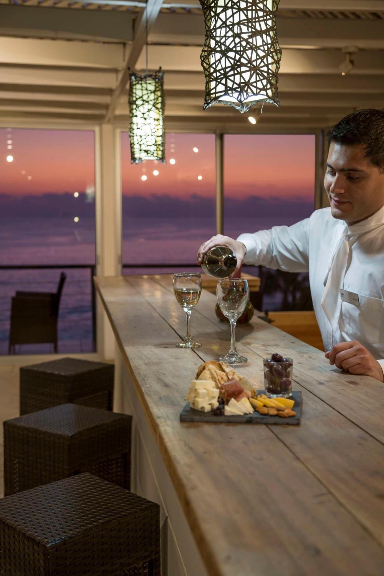 Nh Iquique Costa Hotel Eksteriør billede