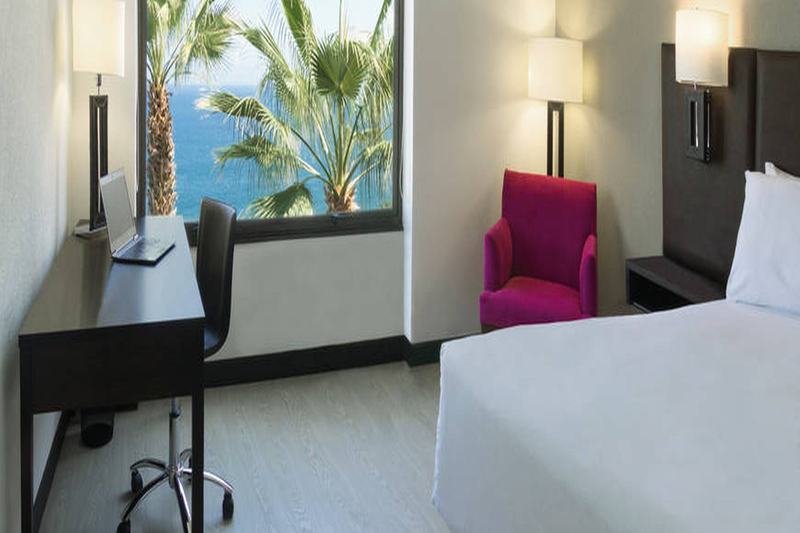 Nh Iquique Costa Hotel Eksteriør billede