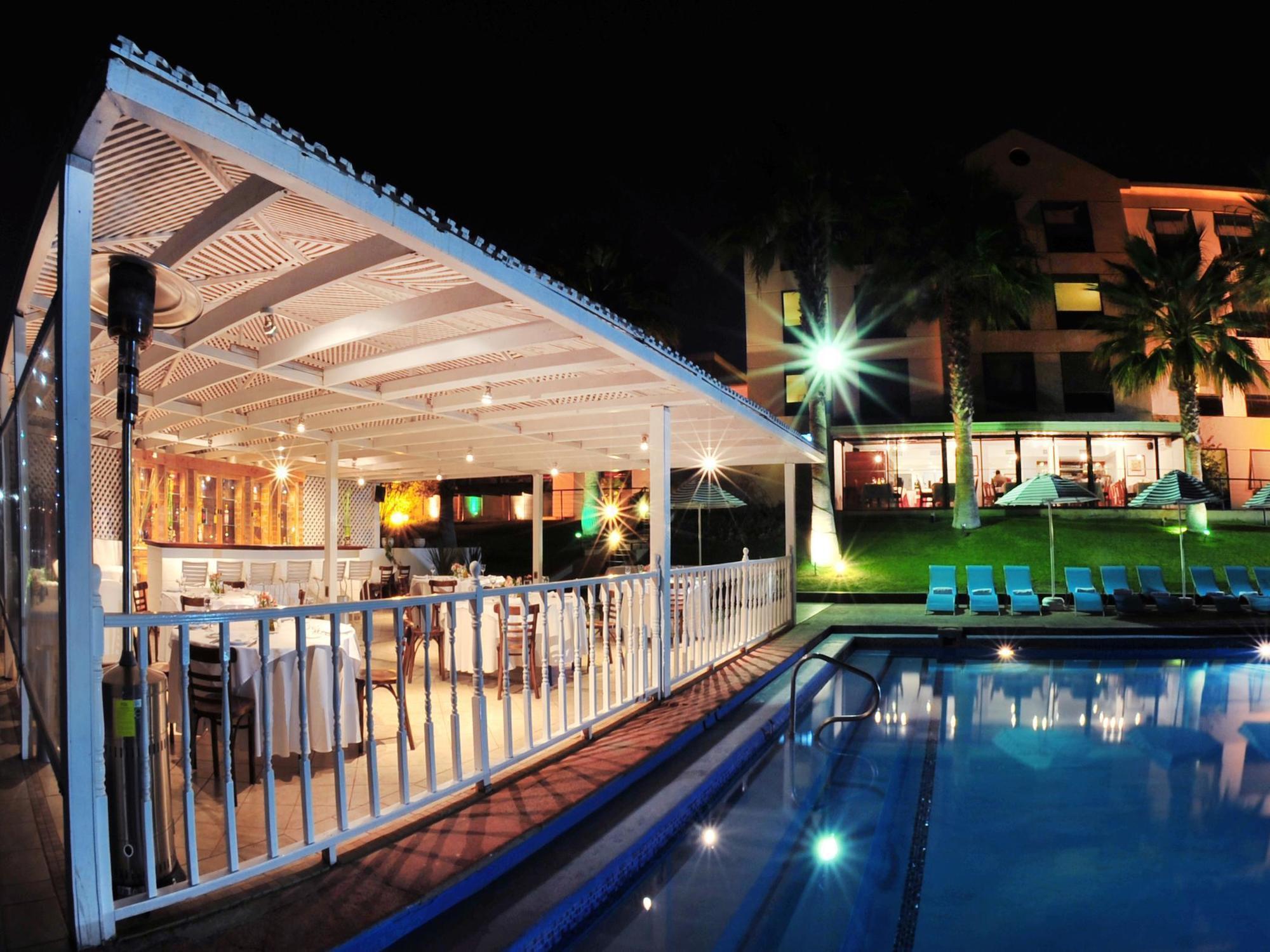 Nh Iquique Costa Hotel Eksteriør billede