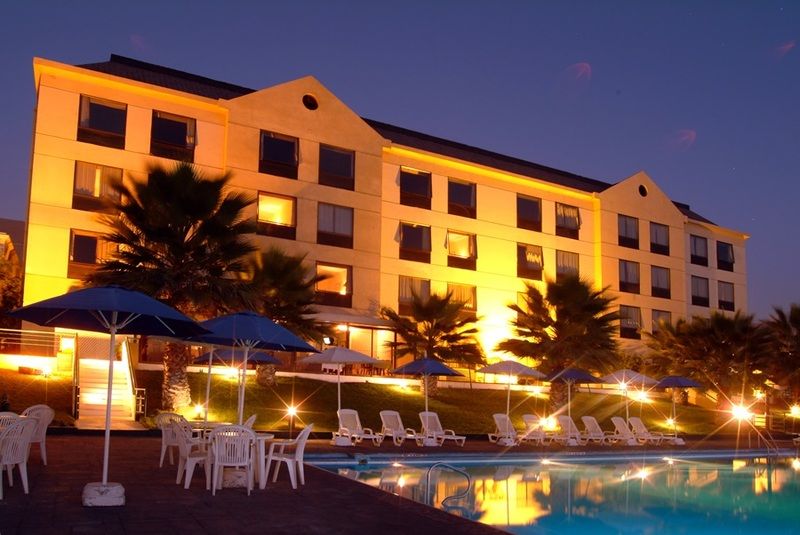 Nh Iquique Costa Hotel Eksteriør billede
