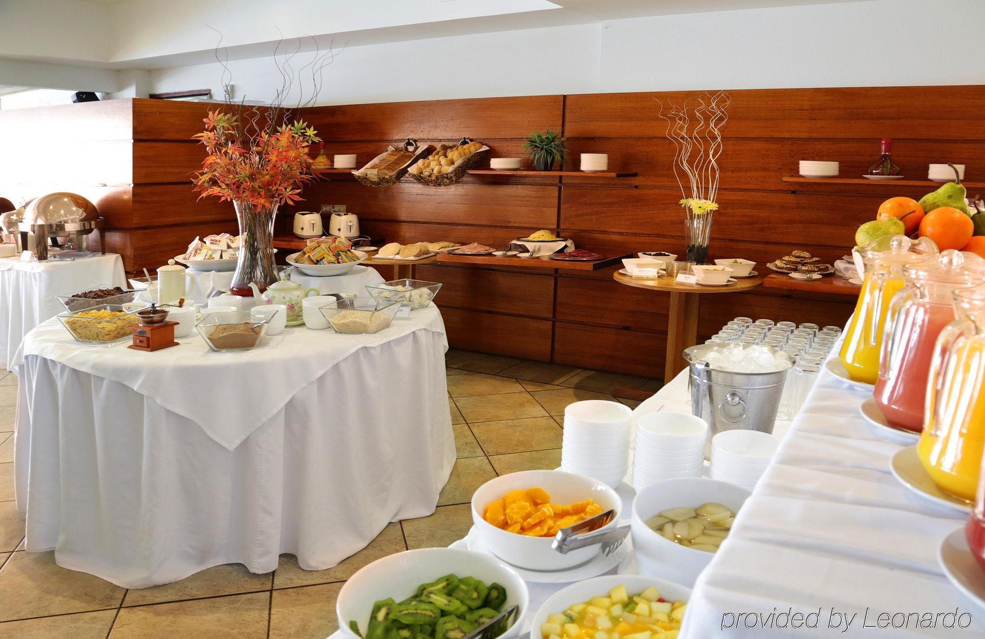 Nh Iquique Costa Hotel Eksteriør billede
