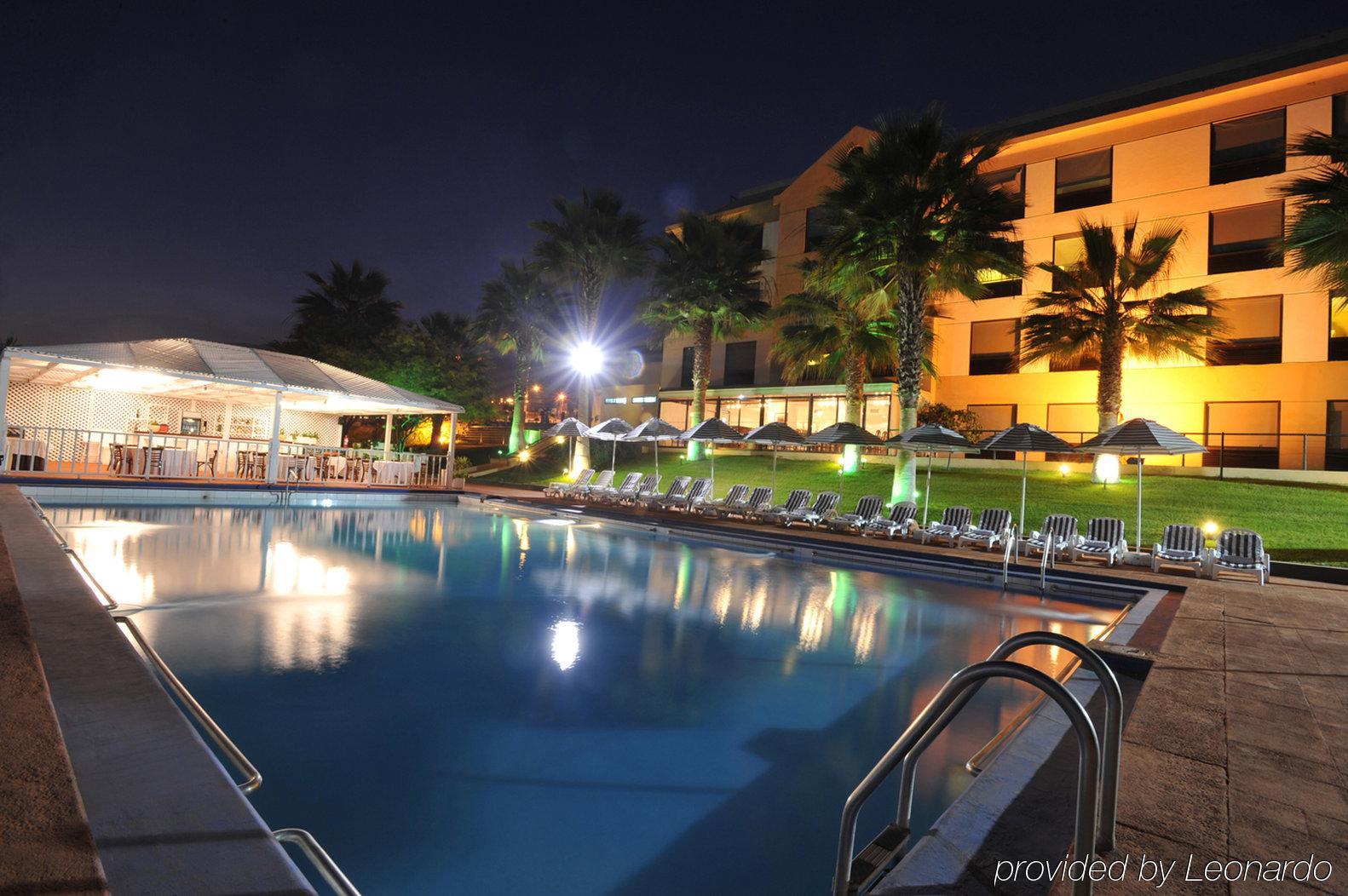 Nh Iquique Costa Hotel Eksteriør billede