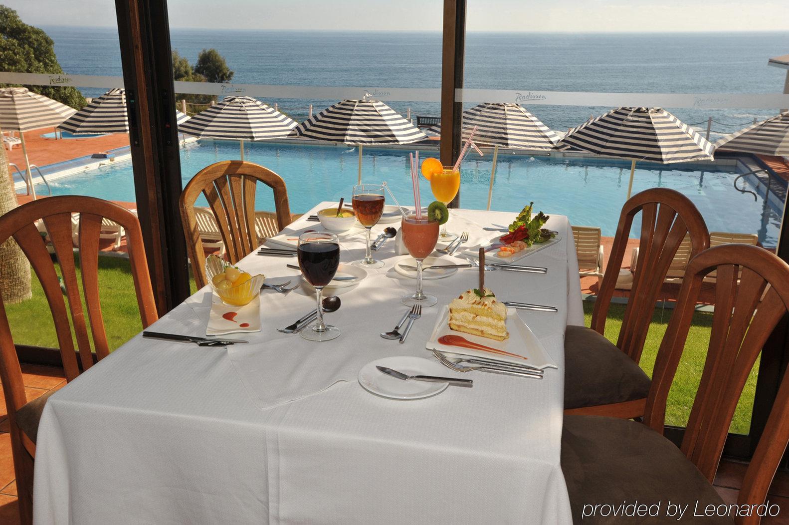 Nh Iquique Costa Hotel Eksteriør billede