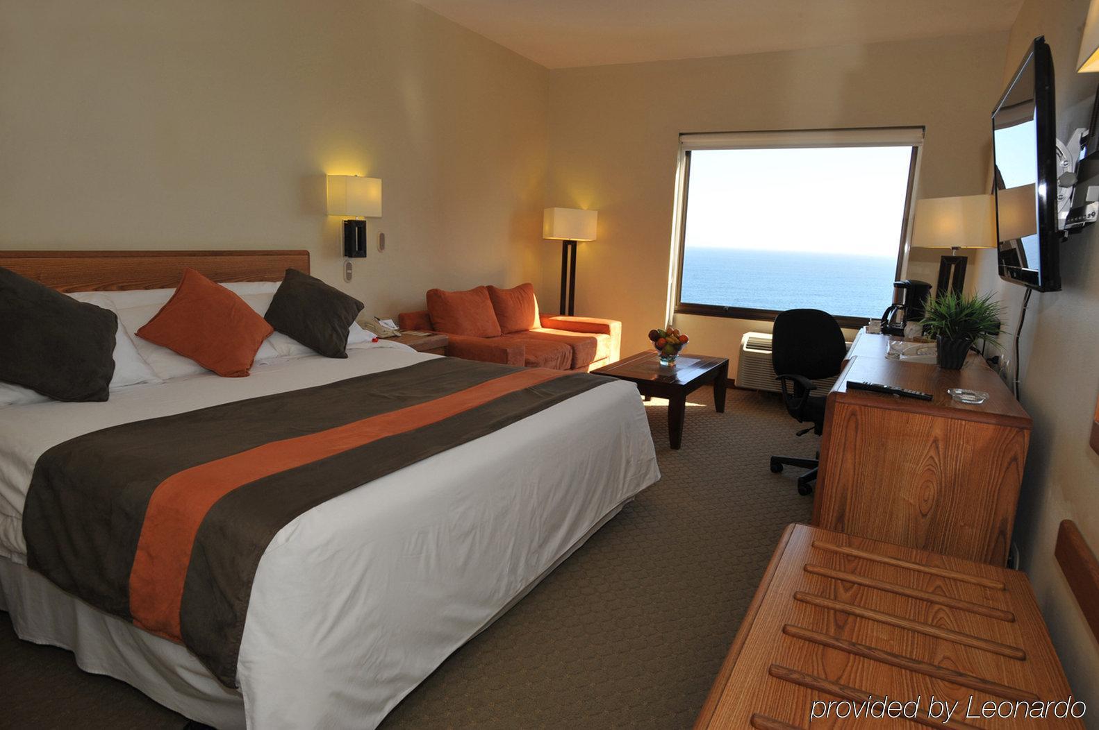 Nh Iquique Costa Hotel Eksteriør billede