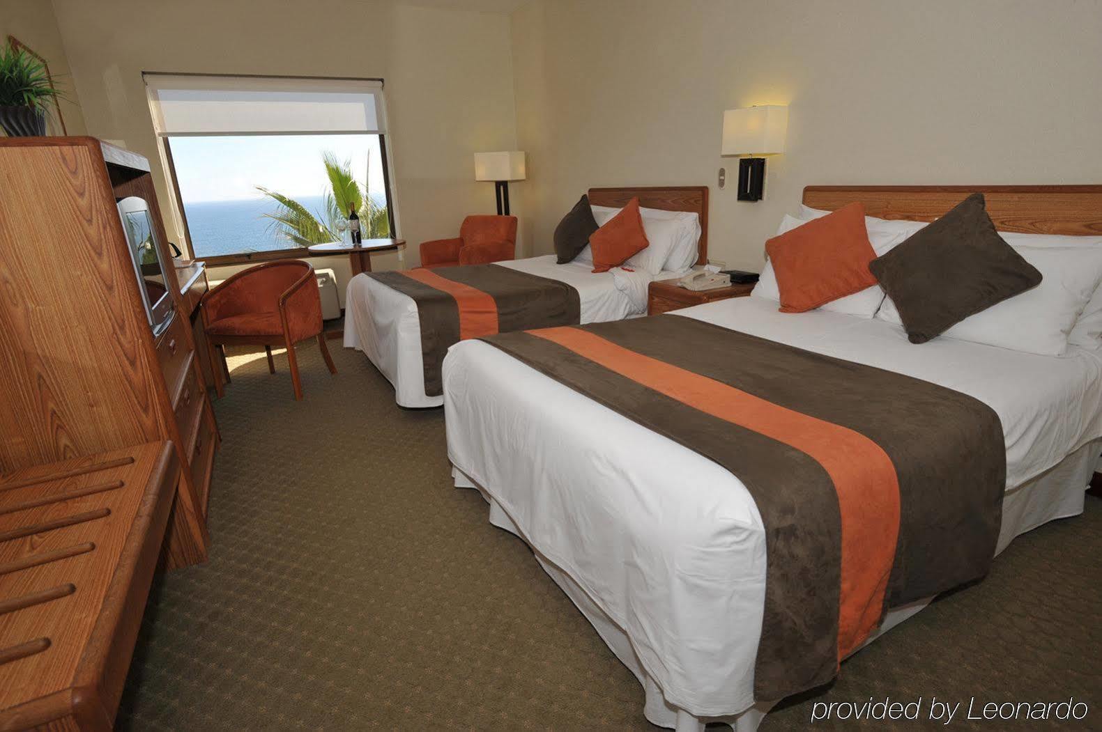 Nh Iquique Costa Hotel Eksteriør billede