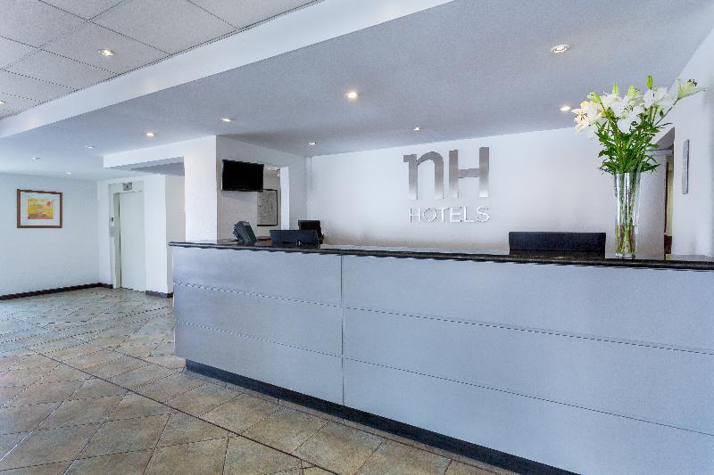 Nh Iquique Costa Hotel Eksteriør billede