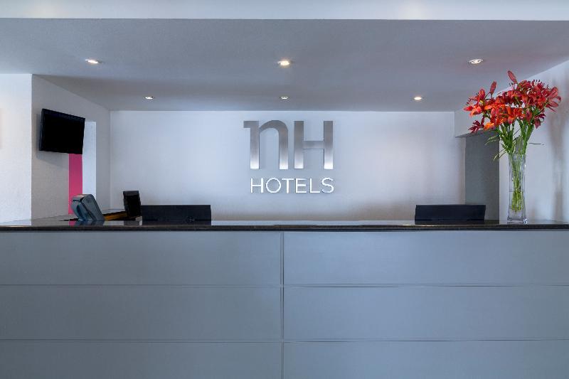 Nh Iquique Costa Hotel Eksteriør billede