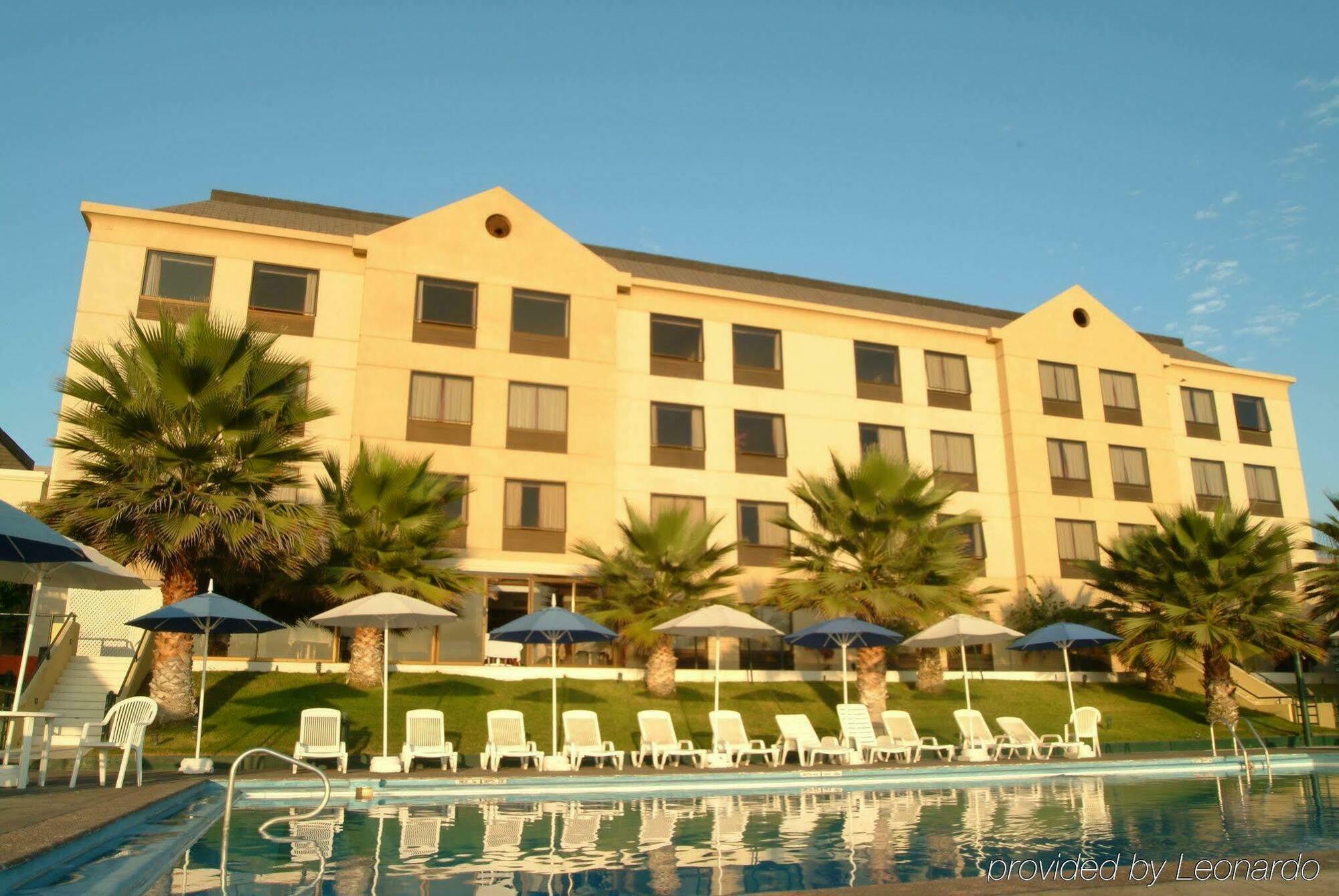 Nh Iquique Costa Hotel Eksteriør billede