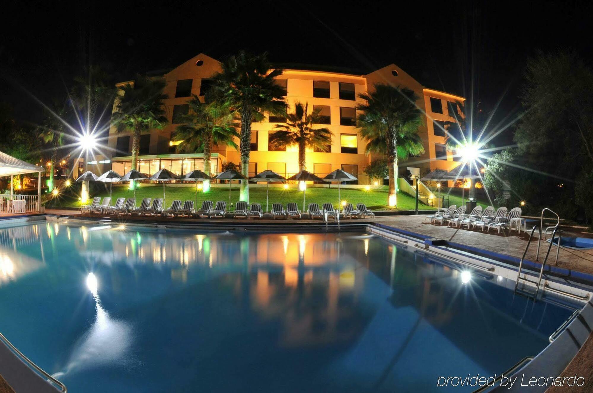 Nh Iquique Costa Hotel Faciliteter billede